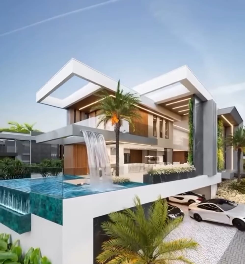 Casa prefabricada de lujo COINTECON